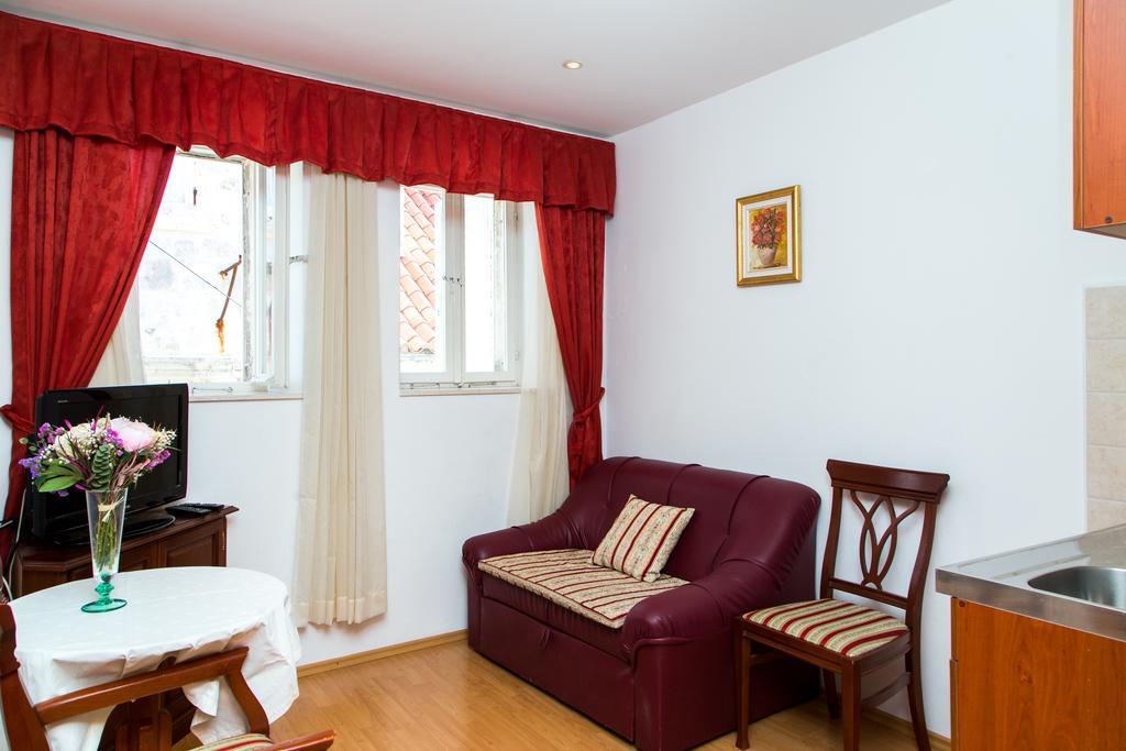 דוברובניק Apartments Lepur חדר תמונה
